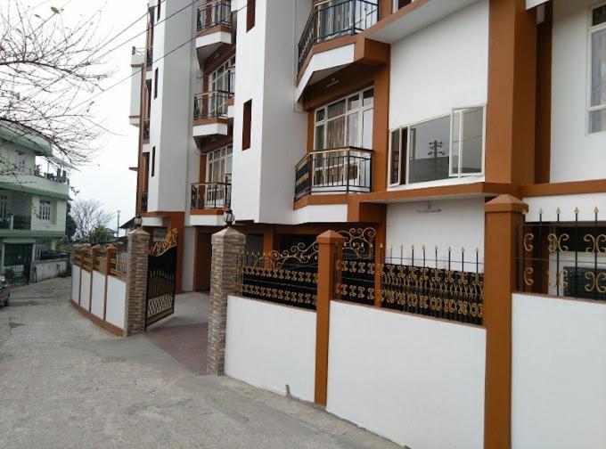 Holiday Hush Haven Hotel Shillong Exterior foto