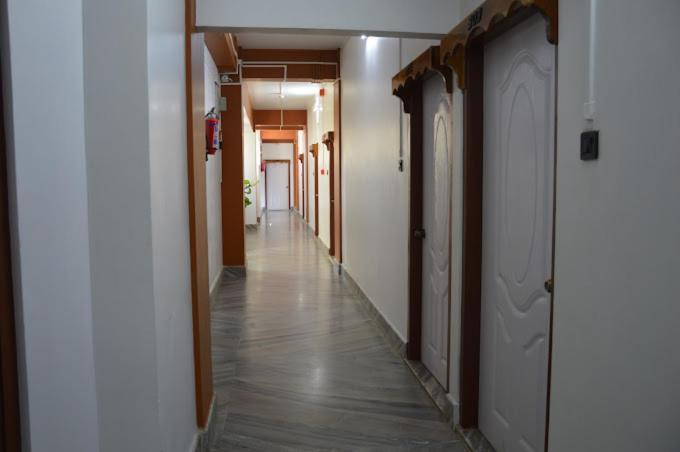 Holiday Hush Haven Hotel Shillong Exterior foto
